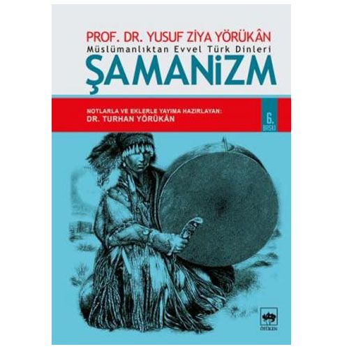 Şamanizm - Yusuf Ziya Yörükan