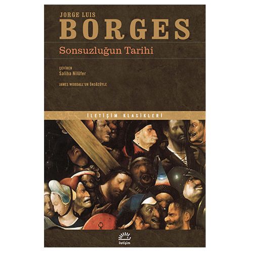 Sonsuzluğun Tarihi - Jorge Luis Borges