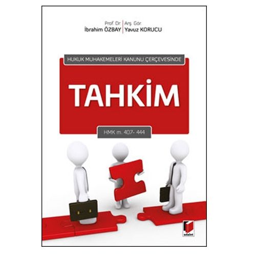 Tahkim - İbrahim Özbay, Yavuz Korucu