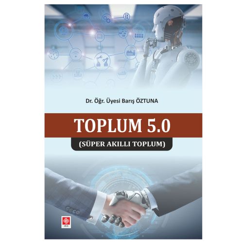 Toplum 5.0 - Barış Öztuna