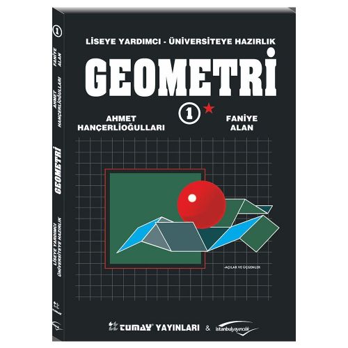 Üniversiteye Hazırlık Geometri Set 3 lü Tümay Yayınları