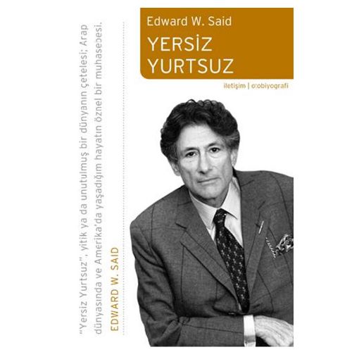 Yersiz Yurtsuz - Edward W. Said