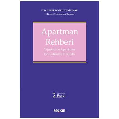 Apartman Rehberi - Filiz Berberoğlu Yenipınar