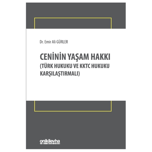 Ceninin Yaşam Hakkı - Emir Ali Gürler