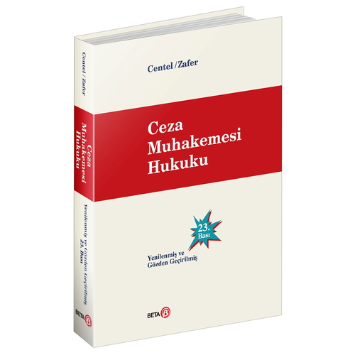 Ceza Muhakemesi Hukuku - Hamide Zafer, Nur Centel