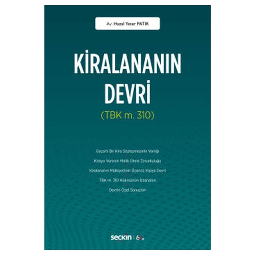 Kiralananın Devri - Hazal Yeter Patır