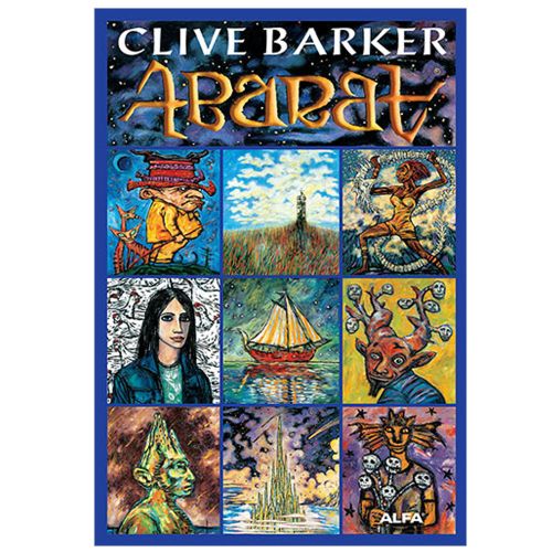 Abarat - Clive Barker