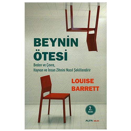 Beynin Ötesi - Louise Barrett
