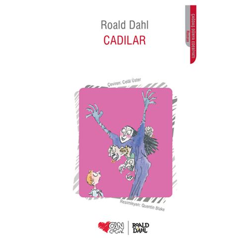 Cadılar - Roald Dahl