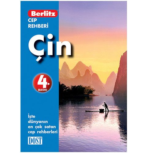 Çin Cep Rehberi - Dost Kitabevi
