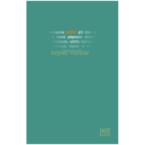 Eşitlik - Bryan Turner