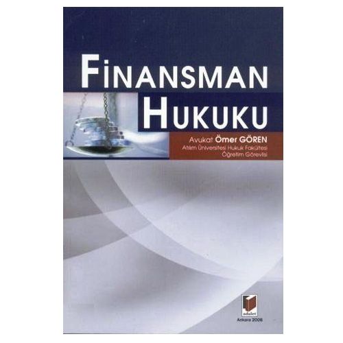 Finansman Hukuku - Ömer Gören