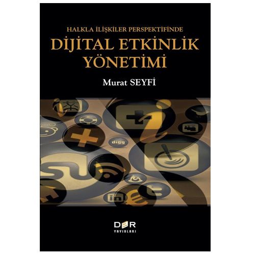 Halkla İlişkiler Perspektifinde Dijital Etkinlik Yönetimi - Murat Seyfi