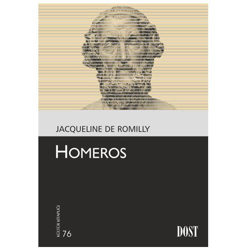 Homeros - Jacqueline de Rmilly