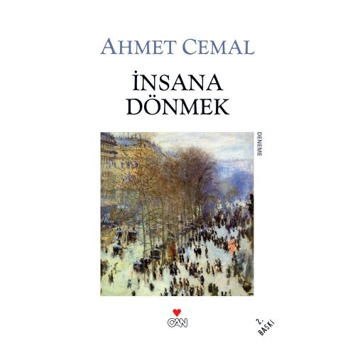 İnsana Dönmek - Ahmet Cemal