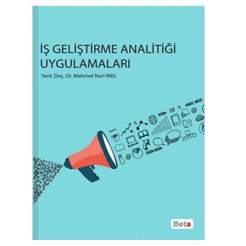 İş Geliştirme Analitiği Uygulamaları - Mehmet Nuri İnel