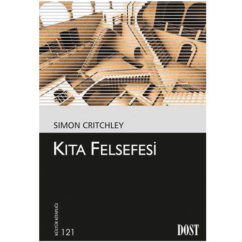 Kıta Felsefesi - Simon Critchley