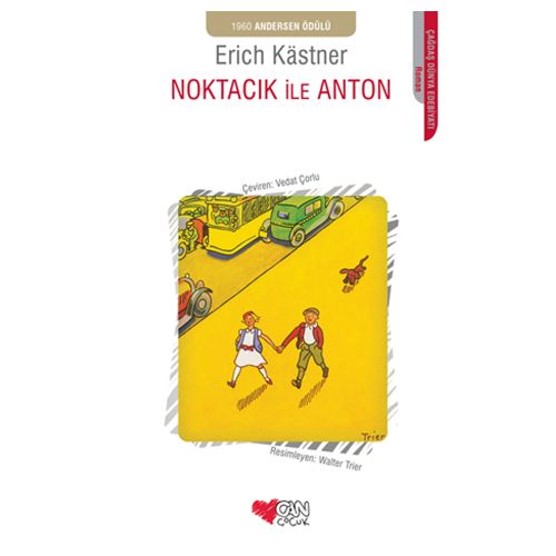 Noktacık ile Anton - Erich Kastner