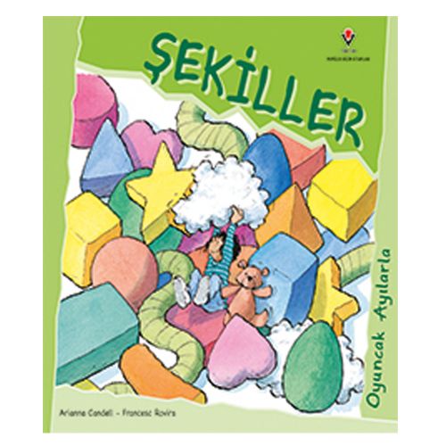 Oyuncak Ayılarla, Şekiller - Arianna Candell
