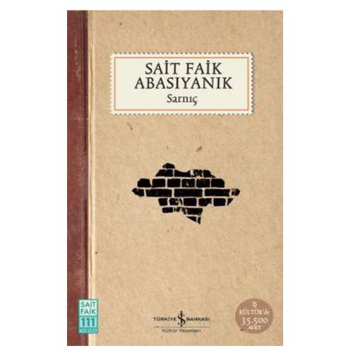 Sarnıç - Sait Faik Abasıyanık