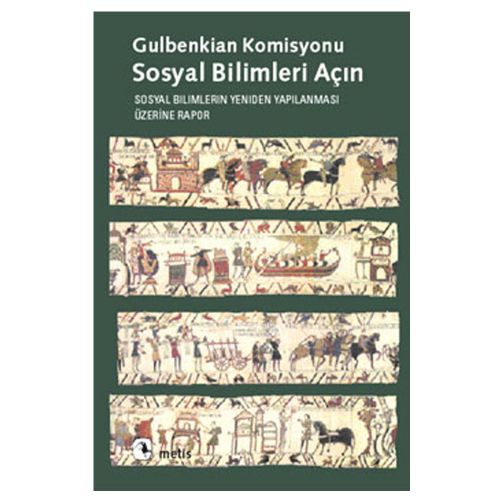 Sosyal Bilimleri Açın - Gulbenkian Komisyonu