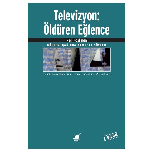 Televizyon Öldüren Eğlence - Neil Postman