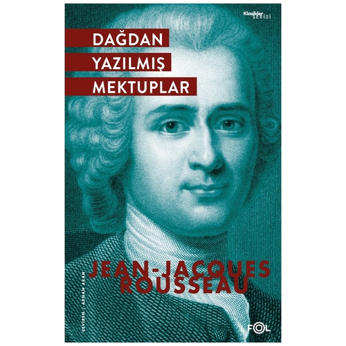 Dağdan Yazılmış Mektuplar - Jean-Jacques Rousseau