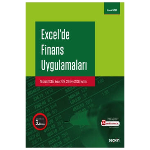 Excel\'de Finans Uygulamaları - Cenk İltir