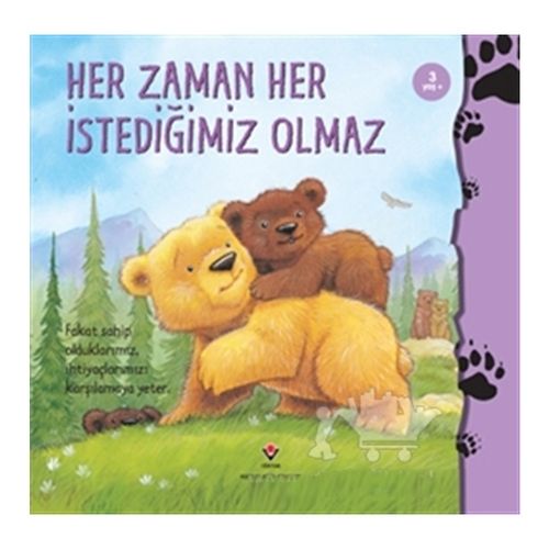 Her Zaman Her İstediğimiz Olmaz - Heidi Howarth