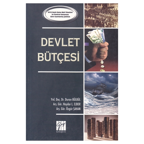 Kelepir Ürün İadesizdir - Devlet Bütçesi - Duran Bülbül, Haydar Lütfü Ejder, Özgür Şahan