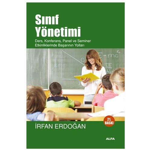 Sınıf Yönetimi - İrfan Erdoğan