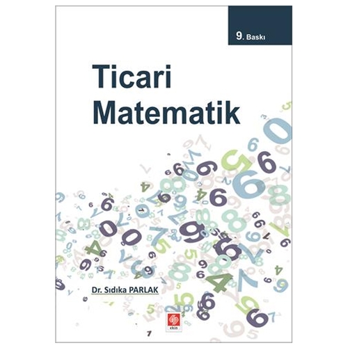 Ticari Matematik - Sıdıka Parlak