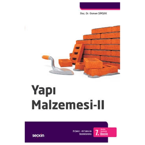 Yapı Malzemesi 2  - Osman Şimşek