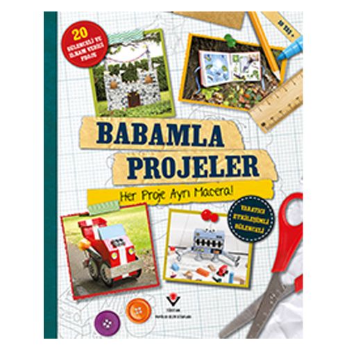 Babamla Projeler - Lee Coan, Diane Ashmore