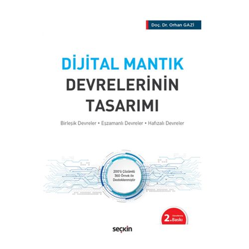 Dijital Mantık Devrelerinin Tasarımı - Orhan Gazi
