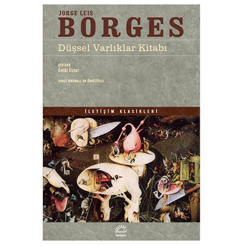 Düşsel Varlıklar Kitabı - Jorge Luis Borges