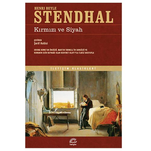 Kırmızı ve Siyah - Stendhal