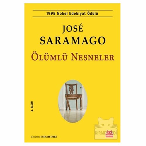 Ölümlü Nesneler - Jose Saramago