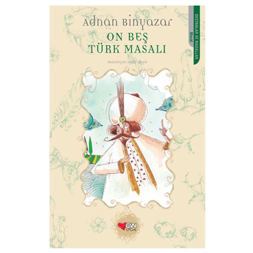On Beş Türk Masalı - Adnan Binyazar