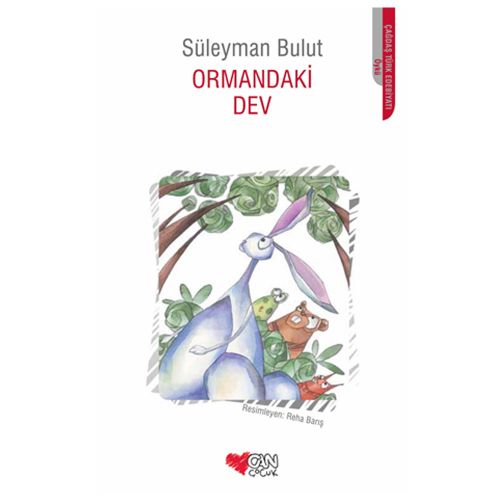 Ormandaki Dev - Süleyman Bulut