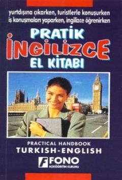 Pratik İngilizce El Kitabı Fono Yayınları