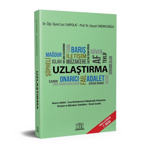 Uzlaştırma - Zeyyat Sabuncuoğlu, Can Canpolat