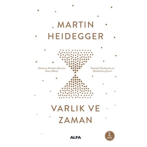 Varlık ve Zaman - Martin Heidegger