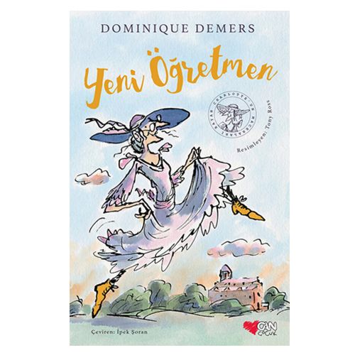 Yeni Öğretmen - Dominique Demers