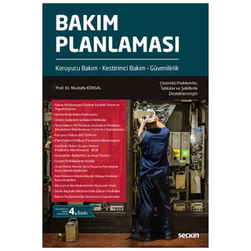 Bakım Planlaması - Mustafa Köksal