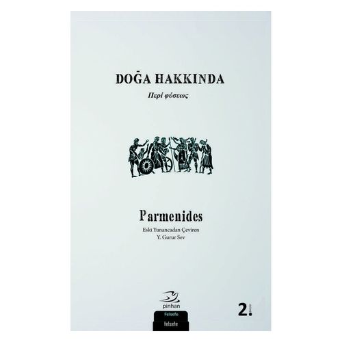 Doğa Hakkında - Parmenides