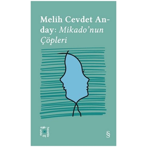Everest Açıkhava 3 : Mikado’nun Çöpleri - Melih Cevdet Anday
