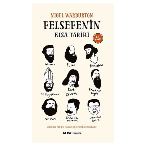 Felsefenin Kısa Tarihi - Nigel Warburton
