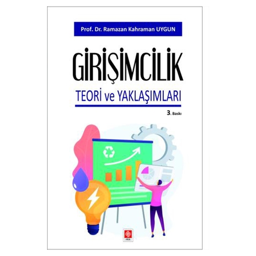 Girişimcilik Teori ve Yaklaşımları - Ramazan Kahraman Uygun