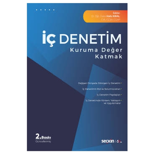 İç Denetim - Halis Kıral